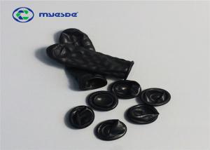 China Dust Free Latex Finger Cots With Static Electricity Protection Compounds on sale