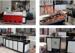 55kw 280kg/H Pvc Electric Board Making Machine Ceiling Panel Making Machine