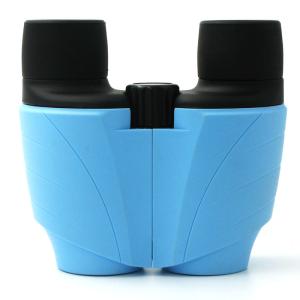 Quality Long Range 12x25mm 245g Compact Folding Binoculars Field Angle 5 Degree wholesale