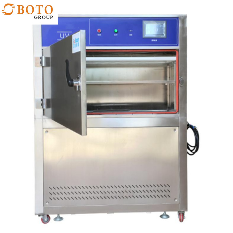UV Irradiance Material Aging Performance Testing Instrument 0-1200mW/Cm2 ±5% Accuracy 20-95%RH