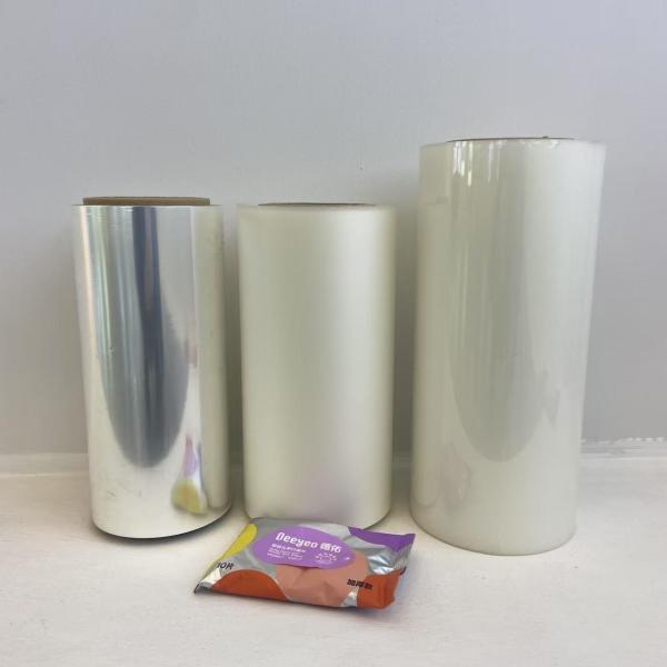 BOPP Metalizable Film For High-Performance Metallization – Vacuum Coating Base