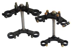 Quality Tricycle Clamp Of Front Fork Electric Rickshaw Parts 501-800W Power Voltage 48V wholesale
