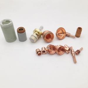 Quality Plasma Cutting Parts Hypertherm Powermax125 Shield 420152 Nozzle 420169 Electrode 220971 wholesale