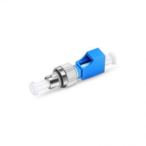 Quality FC to LC Fiber Optic Connector for Telecommunication Networks in Humid Environments wholesale
