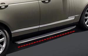 Quality Land Rover Range Rover Vogue Sport 2013 2014 2015 Original Type Running Boards Factories wholesale