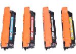 Compatible Laser Toner Cartridge CE402 CE403 BK 11000 Page Yield