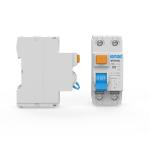 63A 2P Magnetic Type Rccb Circuit Breaker For High Rise Building