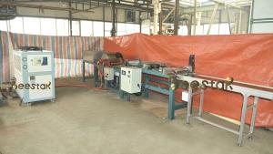 Quality One Sheet One Time Beeswax Machine Automatic Beeswax Foundation Machine wholesale