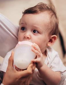 Quality Baby Lightweight Silicone Food Teether Washable Nontoxic BPA Free wholesale