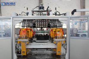 Quality 55KW Automatic Plastic Extrusion Blow Molding Machine wholesale
