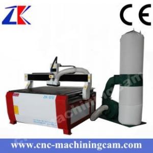 Quality Economical ,with dust collector woodworking cnc routers ZK-1212 (1200*1200*120mm) wholesale