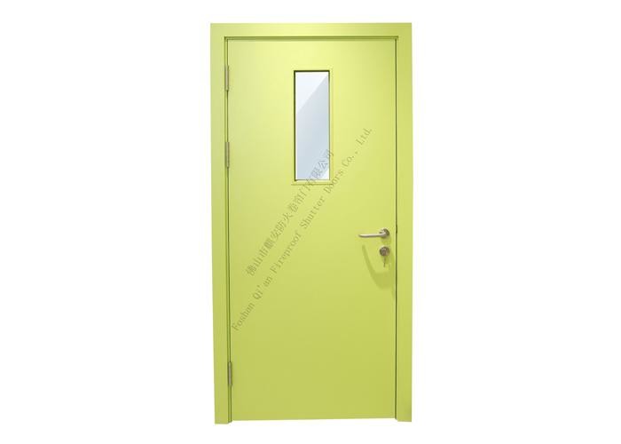 Fire Rated HPL Doors