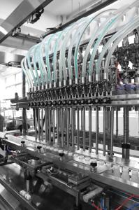 Quality 8000 B/H Hand Sanitizer Filling Machine wholesale