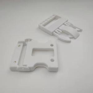 Quality Square 50mm Side Release Buckle Laptop Backpack 50mm Plastic Buckle wholesale