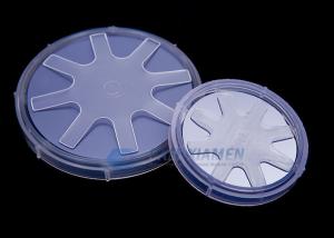 Quality Semi - Insulating , GaAs Substrate , 2”, Mechanical Grade wholesale