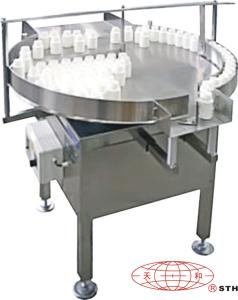 Quality Charabash Pharmaceutical Auxiliary Equipment 20 Bottle/Min wholesale