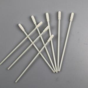 Quality 11cm Sterile Foam Tip Disposable Oral Swab Specimen Collection wholesale