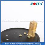 Compound And Flange General Pressure Gauge For Air Conditioning - 40~70°C