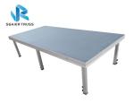 Wedding / Event Aluminum Portable Performance Stage Quickly Assembled With
