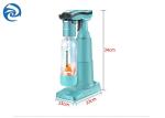 Pink 130x230x340mm Bubble Water Machine Juice Home