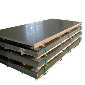 Quality Decorative 0.5 mm Thick Stainless Steel Sheet 201 Cold Rolled Hot Rolled wholesale