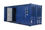 1250KVA Perkins Silent Diesel Generator 50hz 1500rpm For Industry Bank