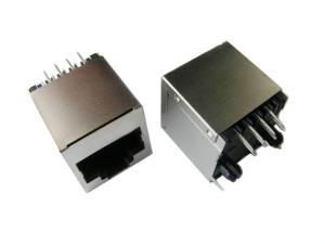 Quality RJ45 connector 1x1 180° wholesale