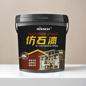 Quality Acrylic Granitestone Paint for Exterior Granite Wall Enhance Your Home's Curb Appeal wholesale