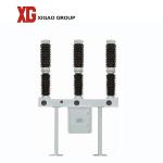 66kv 69kv 72.5Kv 110kv 126kv 132kv Outdoor SF6 Circuit Breaker