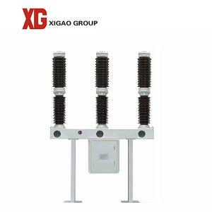Quality 3 Phase Galvanized Vacuum 126KV 252KV SF6 Circuit Breaker wholesale