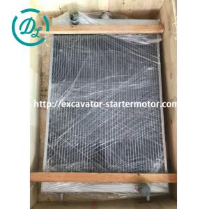 Quality DH80-7 Excavator Water Tank Radiator 135G51000A Doosan 440211-00276 wholesale