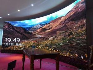 Quality Rental Event Indoor Full Color LED Display For 500x500mm 500x1000mm Cabinet wholesale