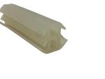 Waterproof Sr Rubber Extrusion Sealing Strips for Solar Power Photovoltaic