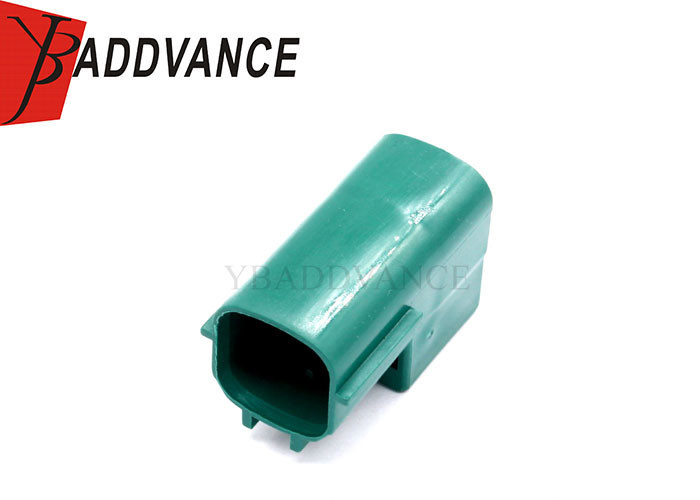 4 Pin 6181-0513 O2 Oxygen Sensor Male Waterproof Connector For Nissan