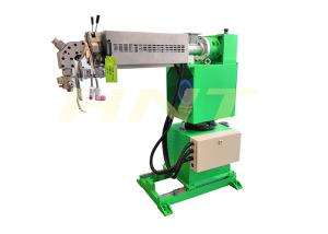Quality φ35mm Co Extruder Machine for Cable Strip Extrusion wholesale