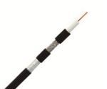 Micro Coaxial Medical Device Cables PFA Jacket Insulation
