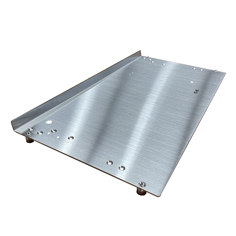 Aluminum Sheet Metal Fabrication Forming Panes Network Cabinet Shell Server Chassis Parts