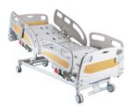 Multifunctional CPR 1020MM Adjustable Electric ICU Bed Hospital Bed