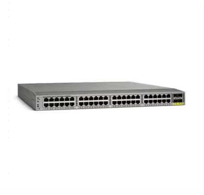 Private Mold Gigabit Switch with 48 Ports Fabric Extender N2K-C2248TP-E Network Switches