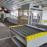 Concrete Block Retaining Wall Manufacturing Machine Concrete Wet Casting