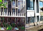 Galvanized Steel Razor Barbed Wire Anti Climb Wall Spikes Wooden Box Packing