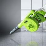 680W Aspirator Blower Electric Air Blower Gun