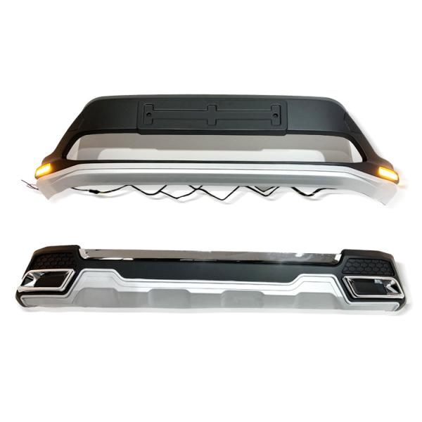 Factory Outlet for Toyota Corolla Cross 2020 Front Bumper Guard Rear Car Bumper