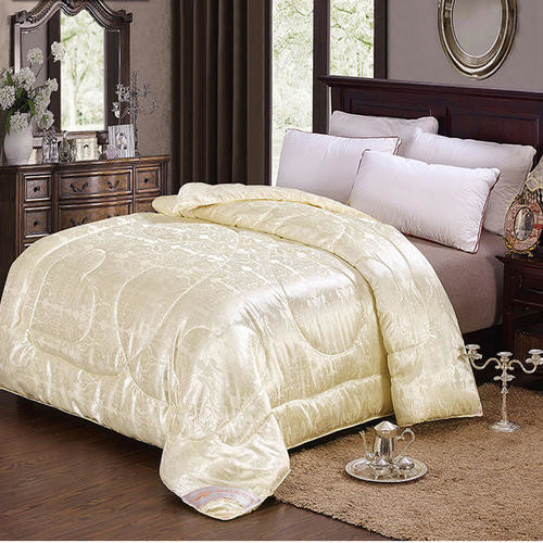 Blanket Cotton Duvet Cover Single Needle Computerized Quilting System Automatic