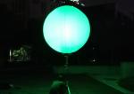 RGBW Inflatable Led Light Balloon Events Lighting400W RGB + White