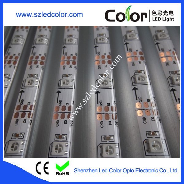 smd 5050 rgb digital ws2811 ws2812b full color led strip
