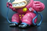 Angry Orangutan Character Coin Bank Toy Big Ape For Display Special Design