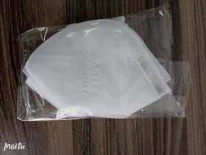 Quality FFP3 Face Mask KN95 Disposable Dustproof Cup Filter Mask Anti Powder Dust wholesale