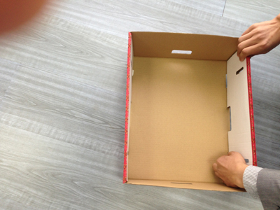 Corrugated Cardboard box For Packing