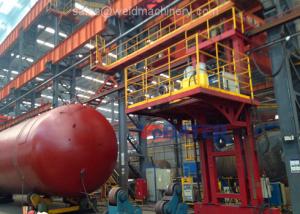 Quality Automatic Plasma Longitudinal Seam Welding Machine YB-HL1500 for S.S,C.S wholesale